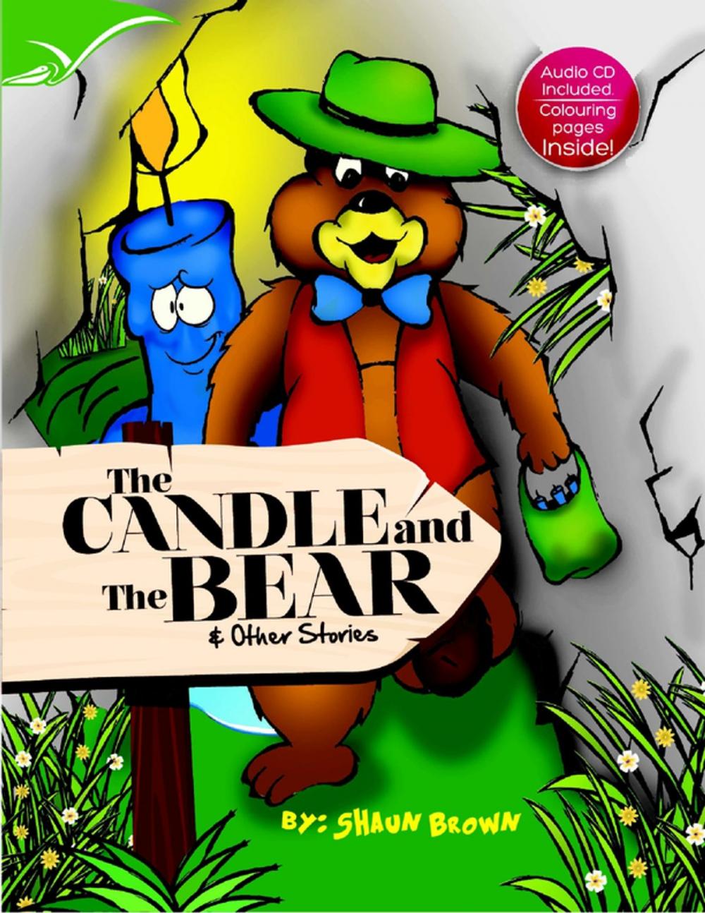 Big bigCover of The Candle and the Bear and Other Stories