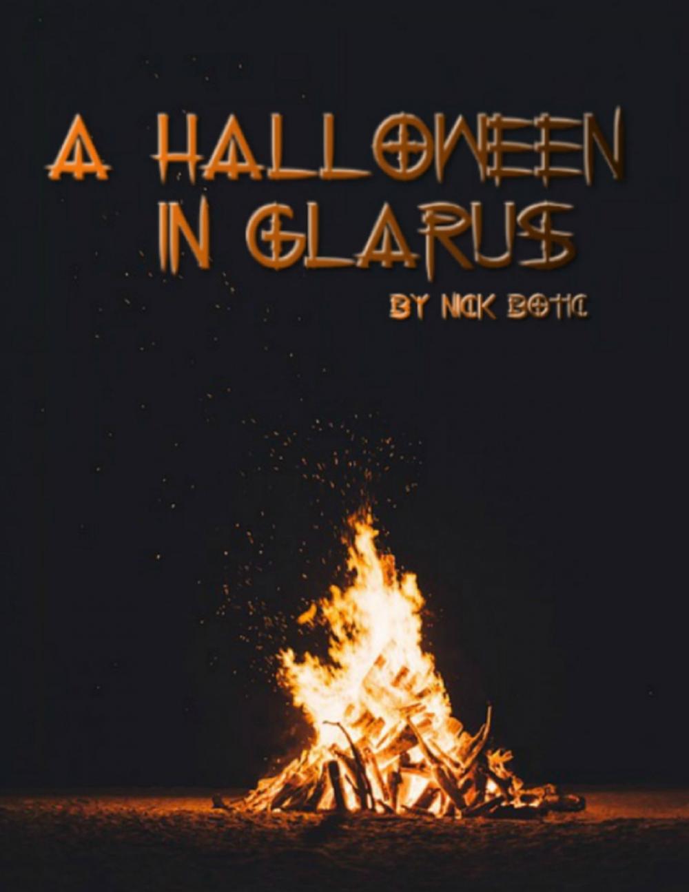 Big bigCover of A Halloween In Glarus