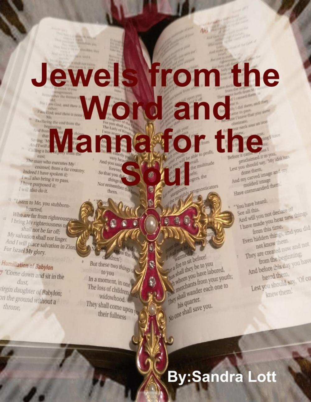 Big bigCover of Jewels from the Word and Manna for the Soul