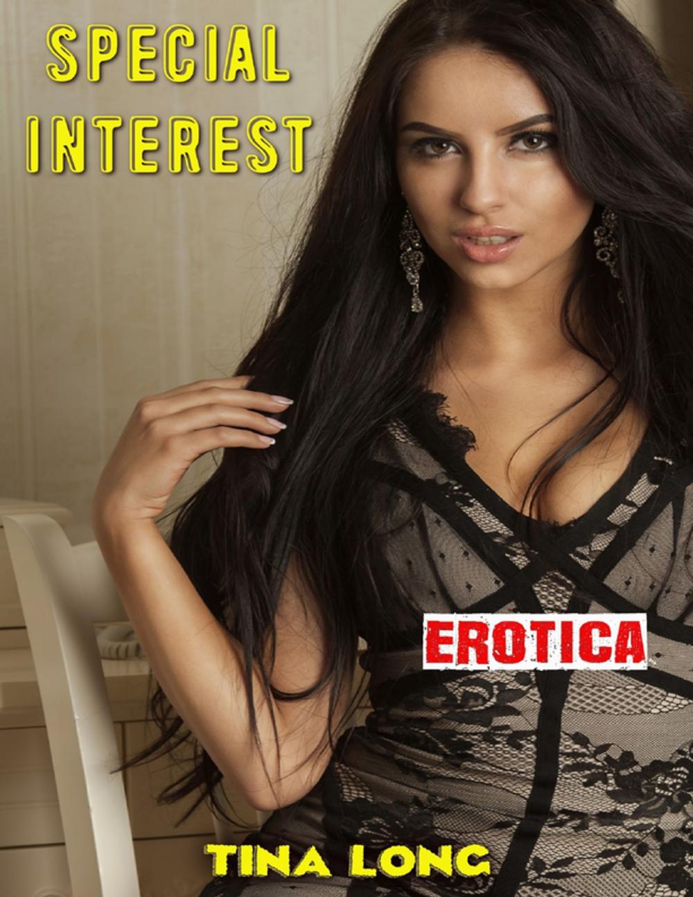 Big bigCover of Erotica: Special Interest