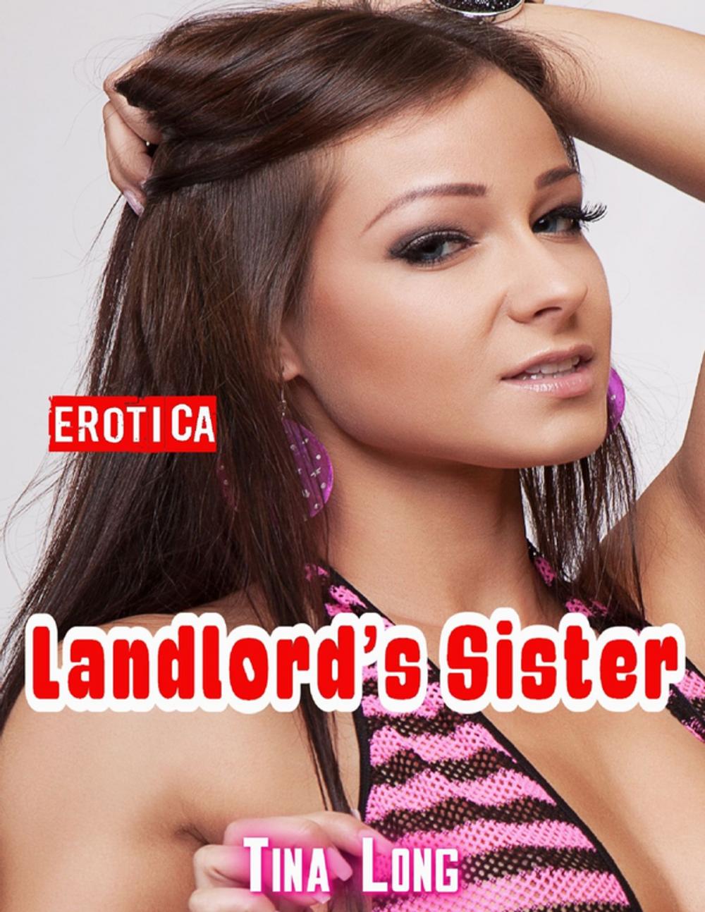 Big bigCover of Erotica: Landlord’s Sister