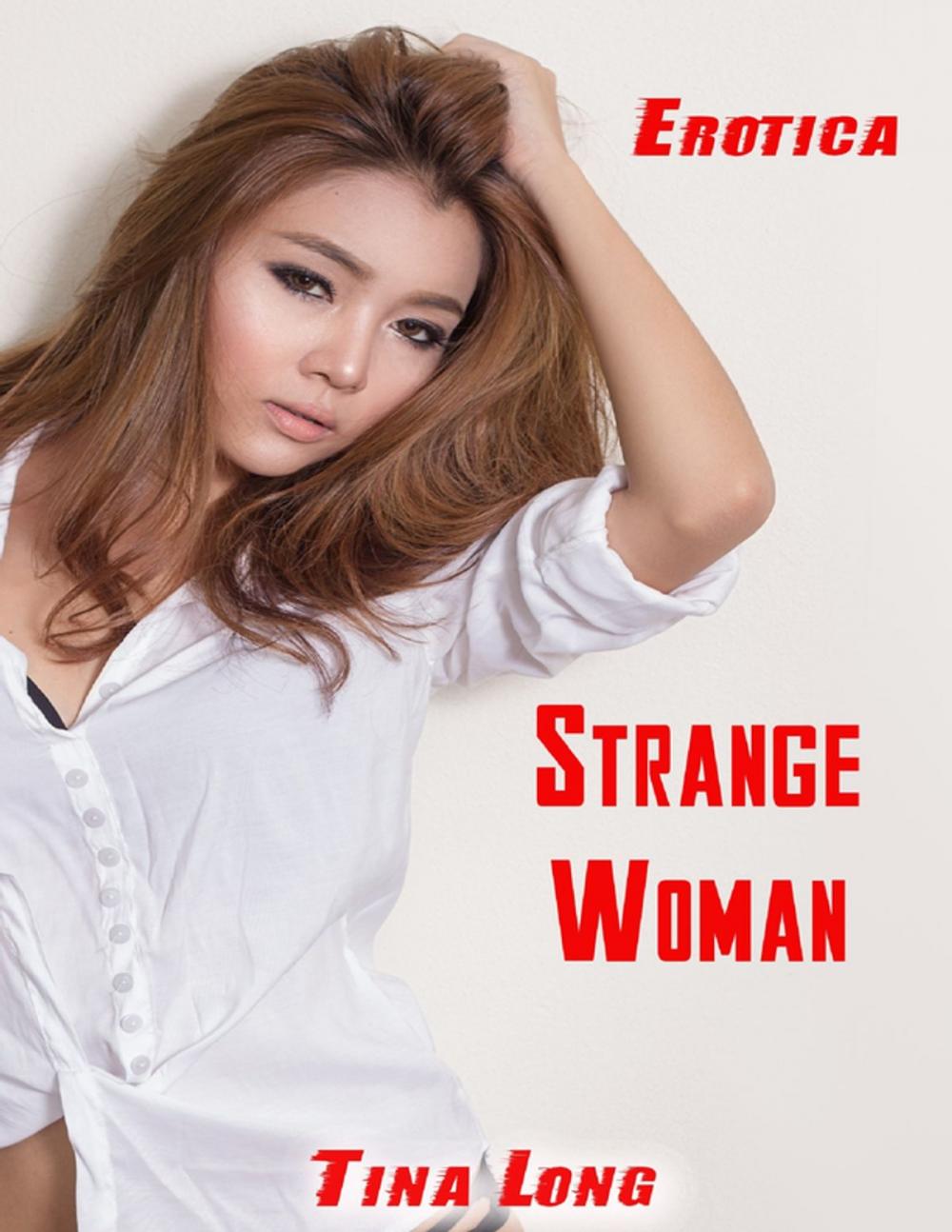 Big bigCover of Erotica: Strange Woman