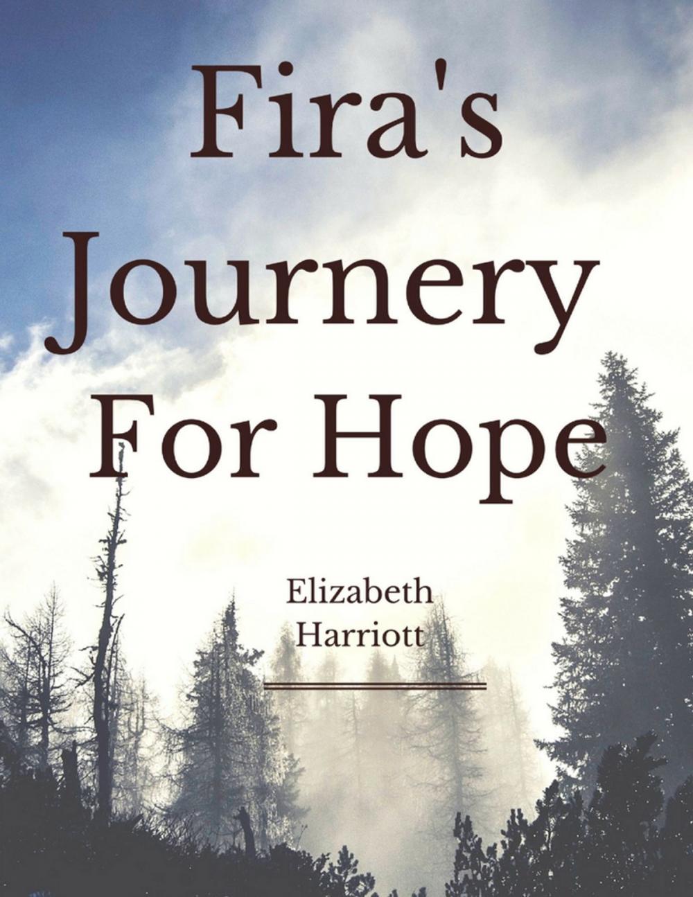 Big bigCover of Fira's Journey for Hope