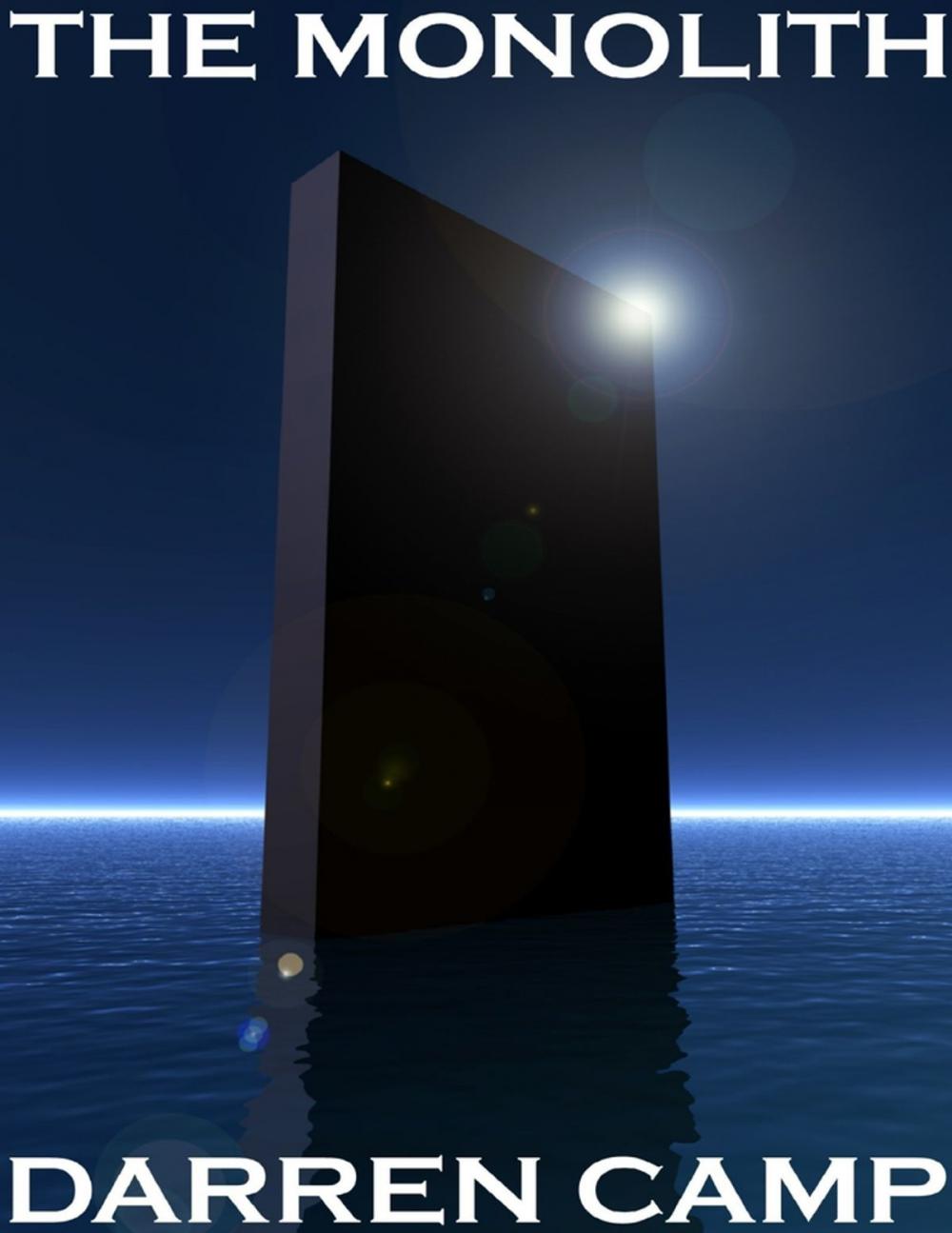 Big bigCover of The Monolith