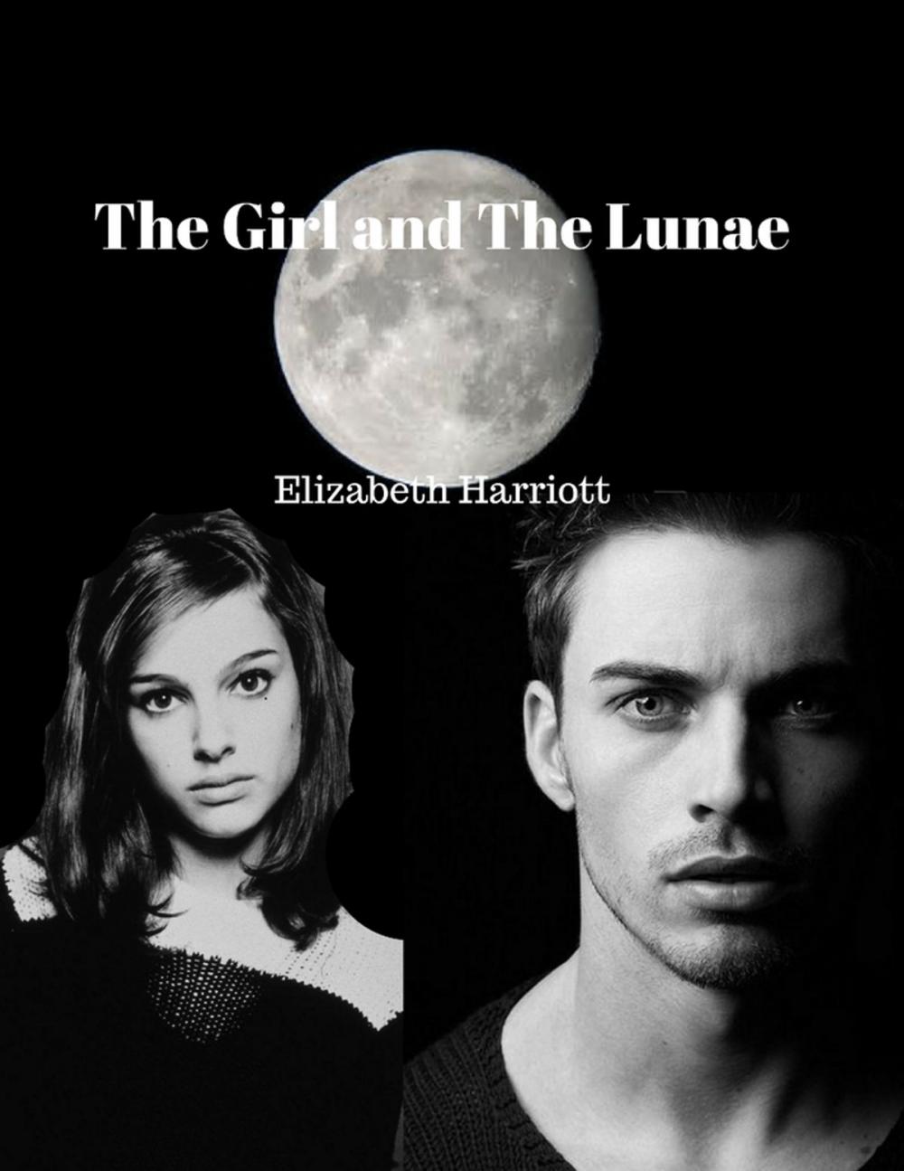 Big bigCover of The Girl and the Lunae