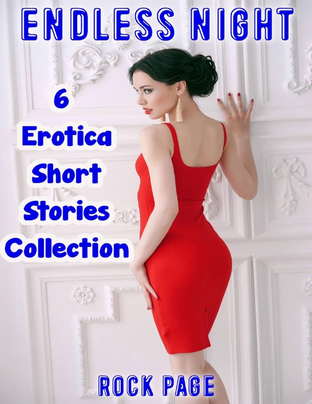 Big bigCover of Endless Night: 6 Erotica Short Stories Collection