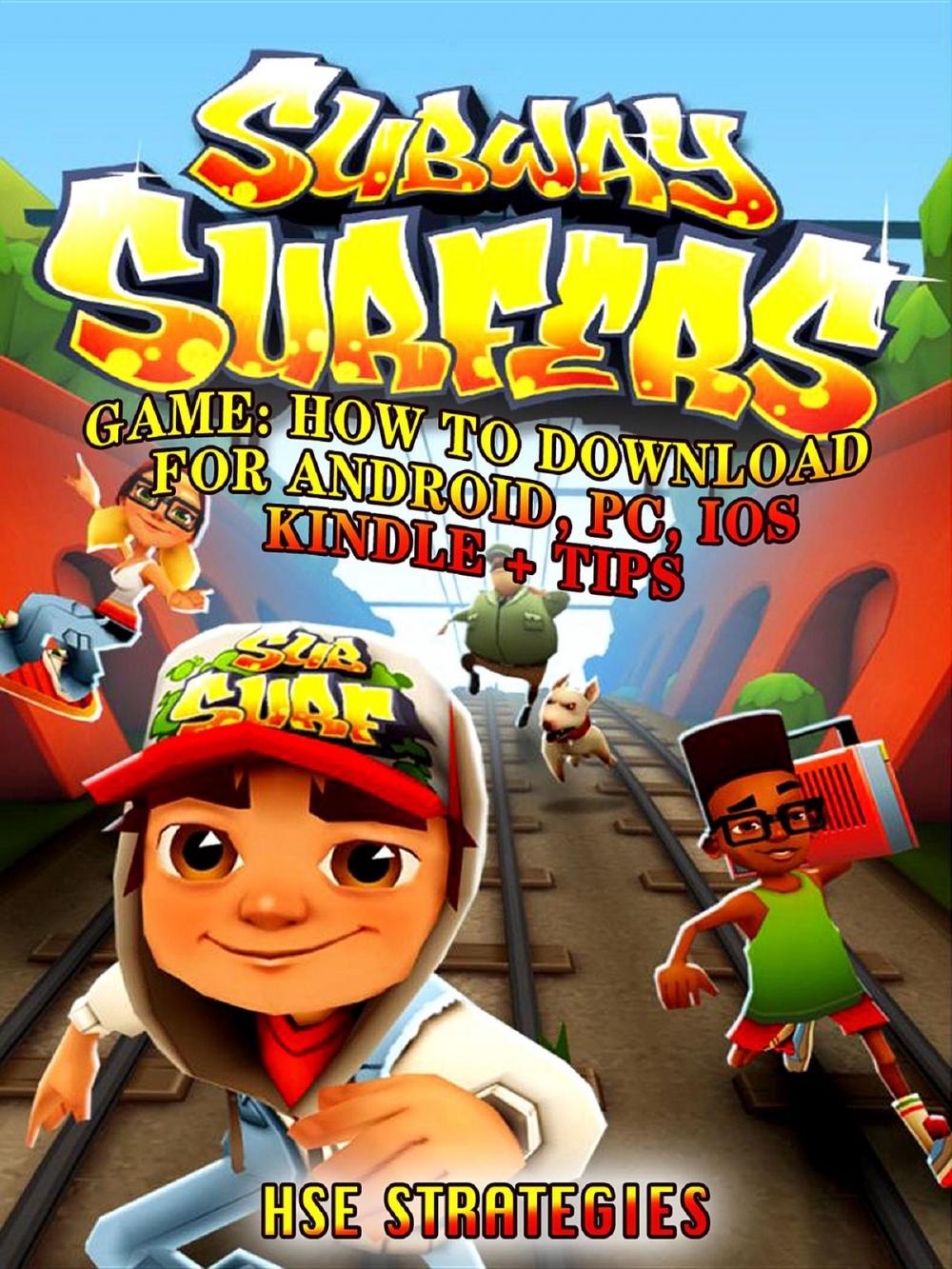 Big bigCover of Subway Surfers Game