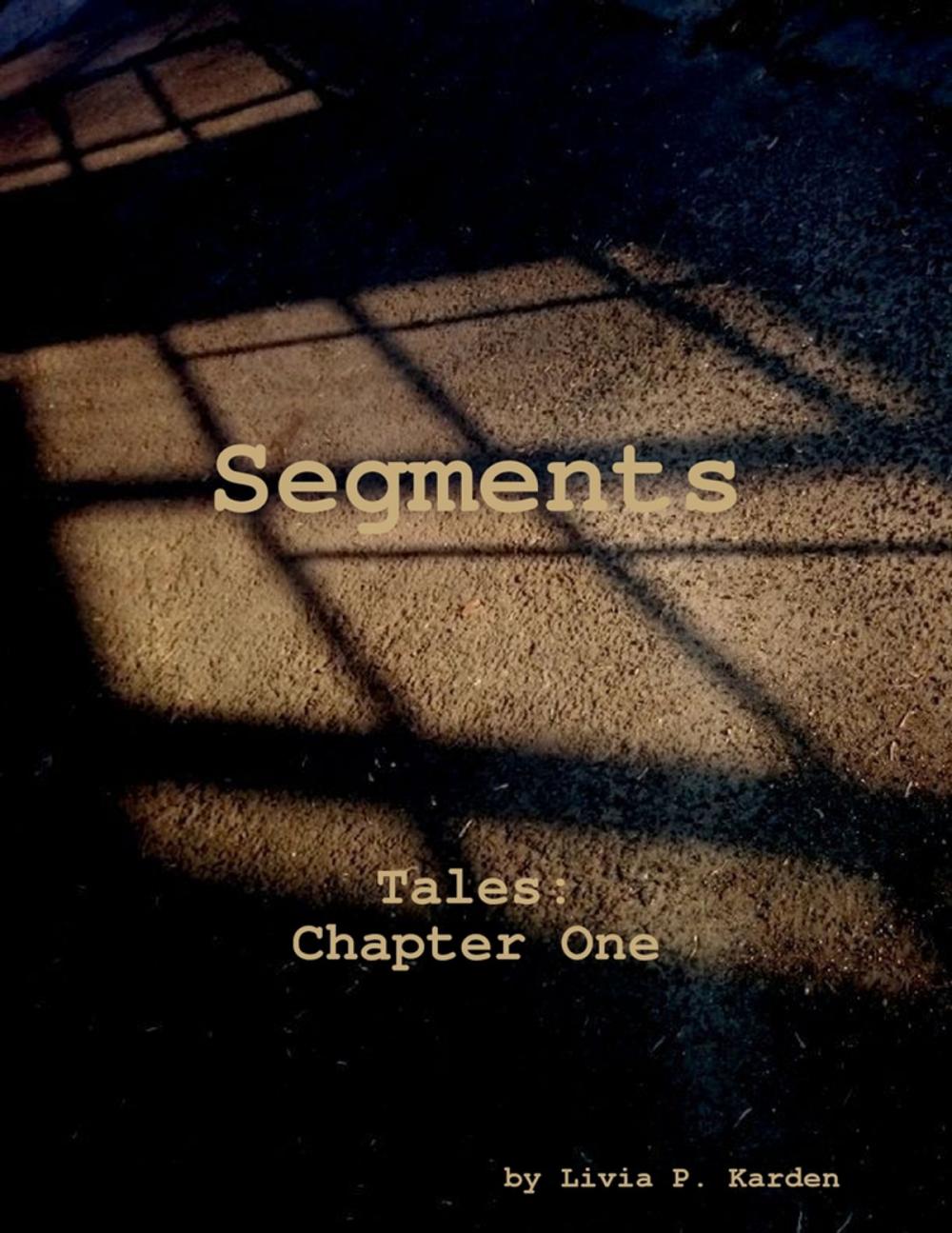 Big bigCover of Segments: Tales Chapter 1