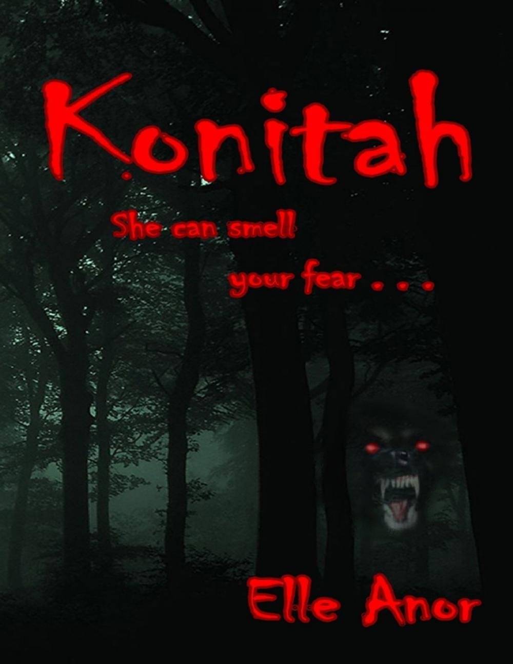 Big bigCover of Konitah