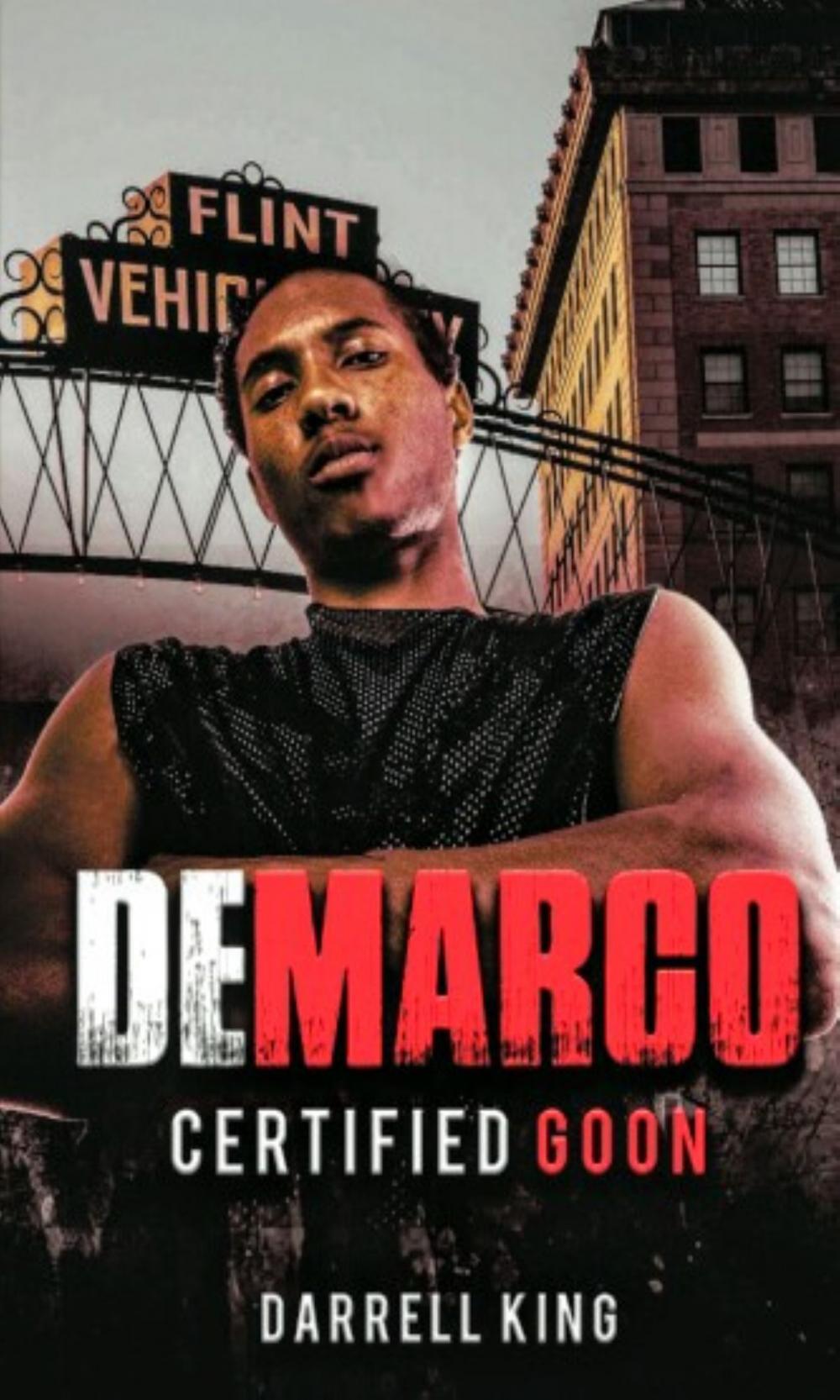 Big bigCover of Demacro: Certified Goon