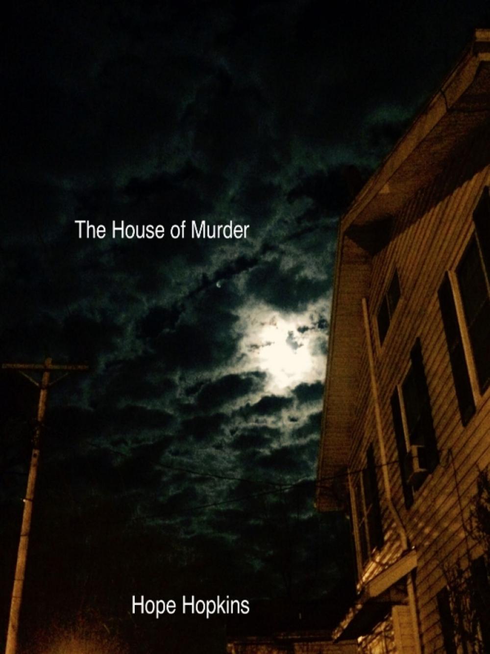 Big bigCover of The House of Murder