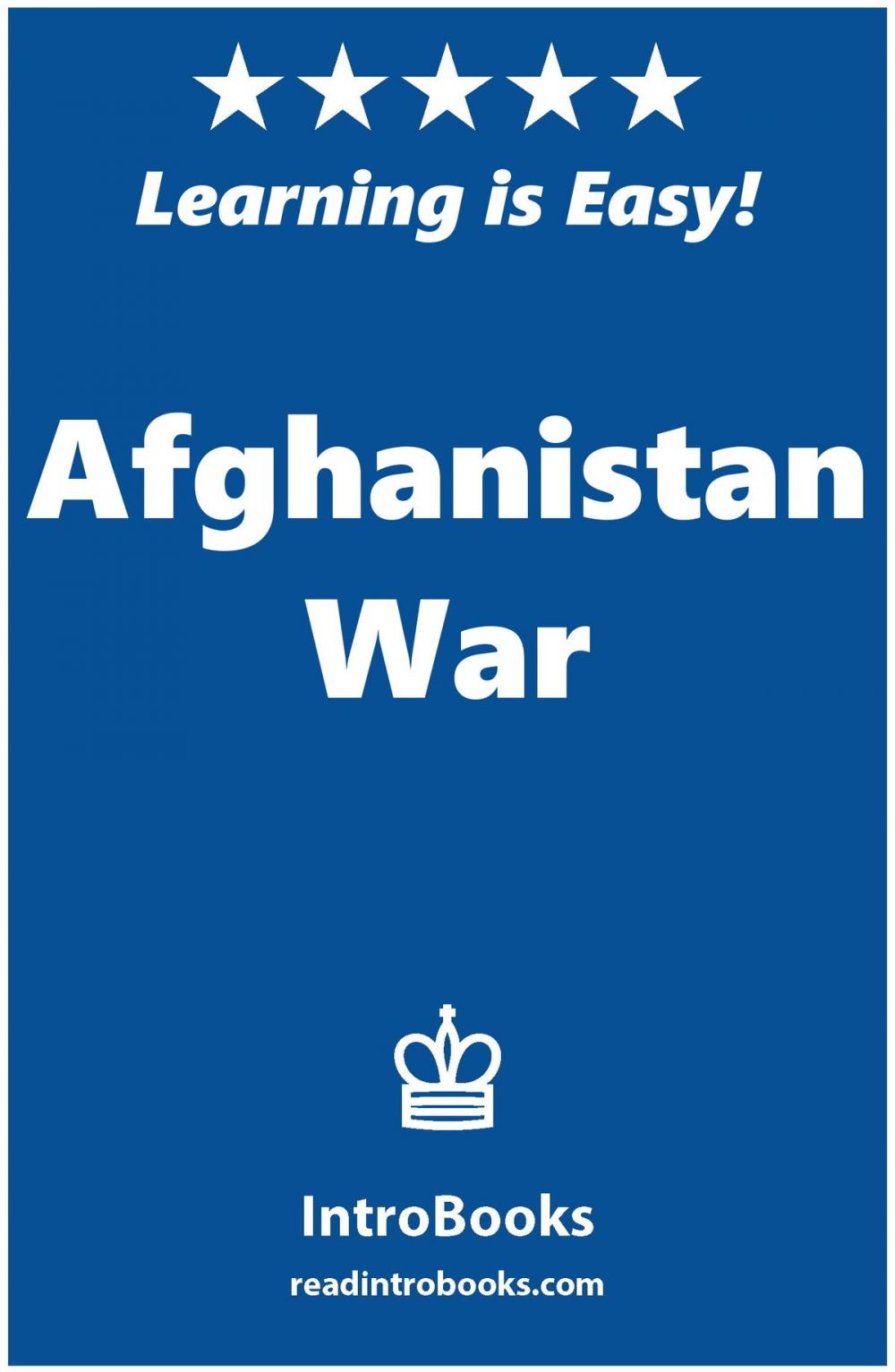 Big bigCover of Afghanistan War