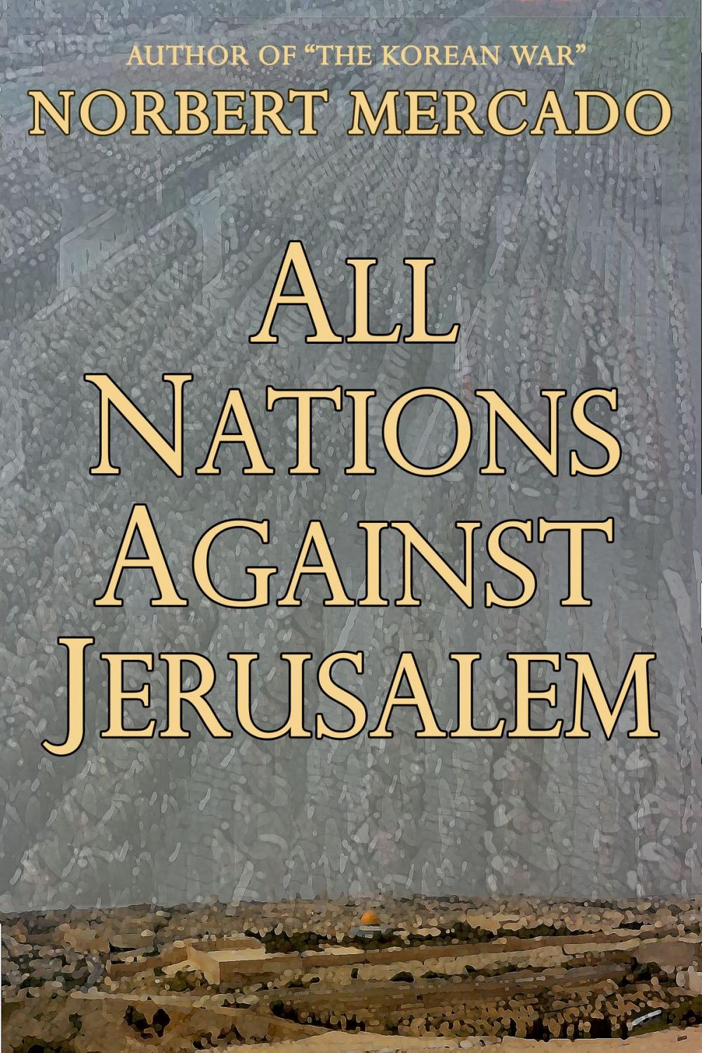 Big bigCover of All Nations Against Jerusalem