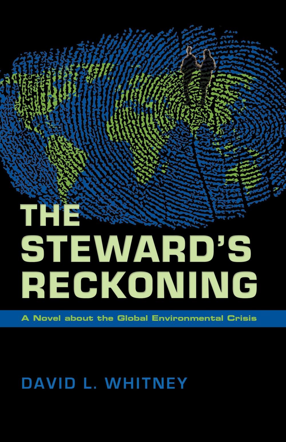 Big bigCover of The Steward's Reckoning