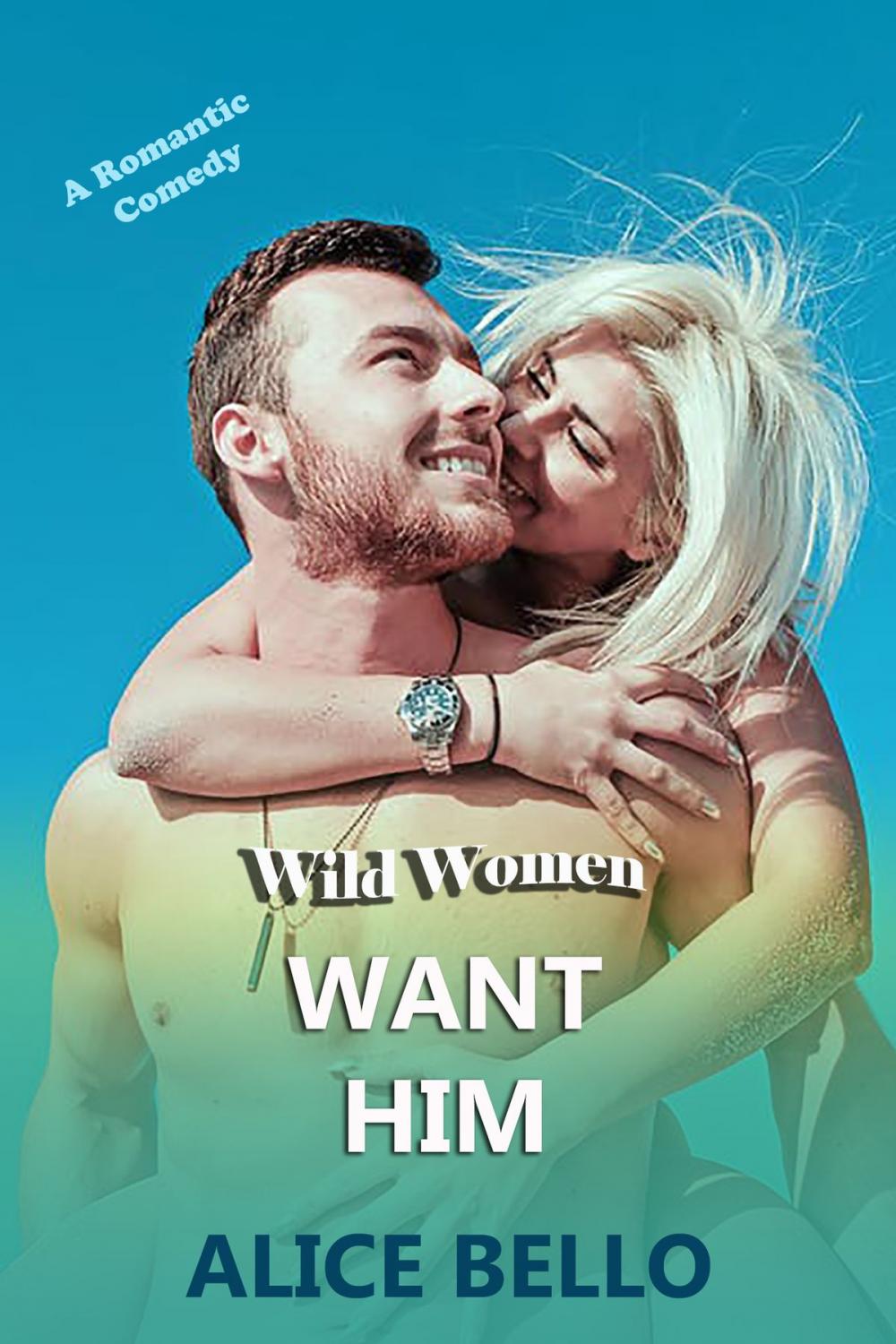 Big bigCover of Want Him: Prequel to Hate Him