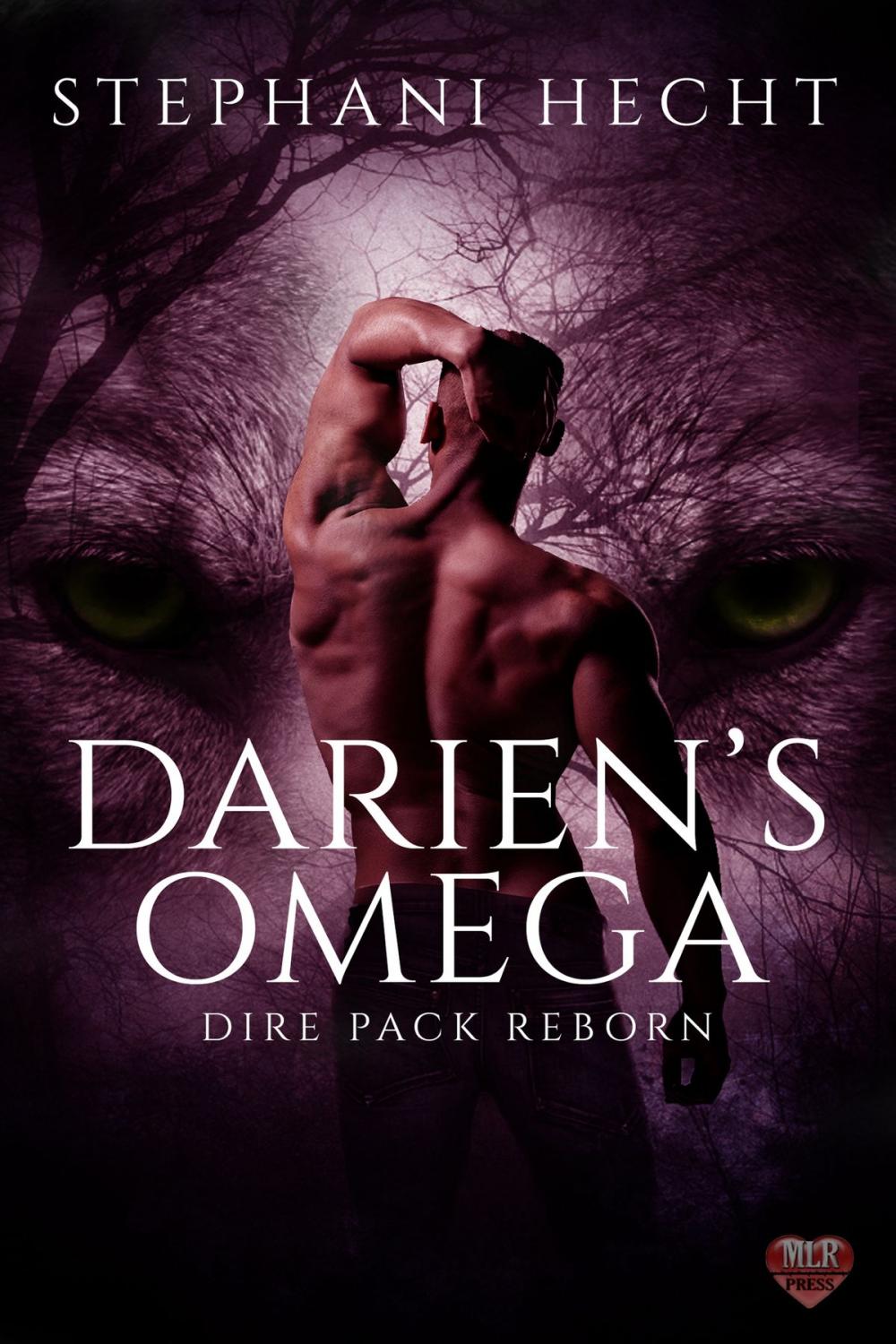 Big bigCover of Darien's Omega