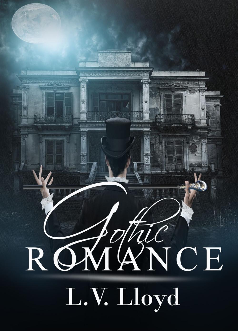 Big bigCover of Gothic Romance