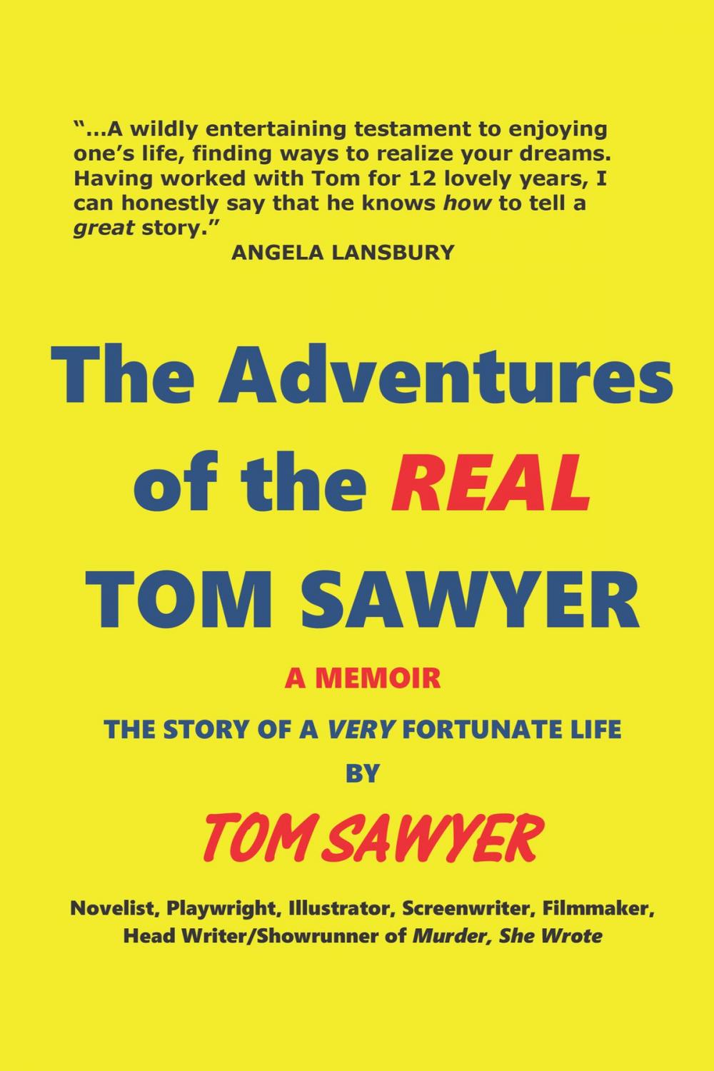 Big bigCover of The Adventures of the Real Tom Sawyer