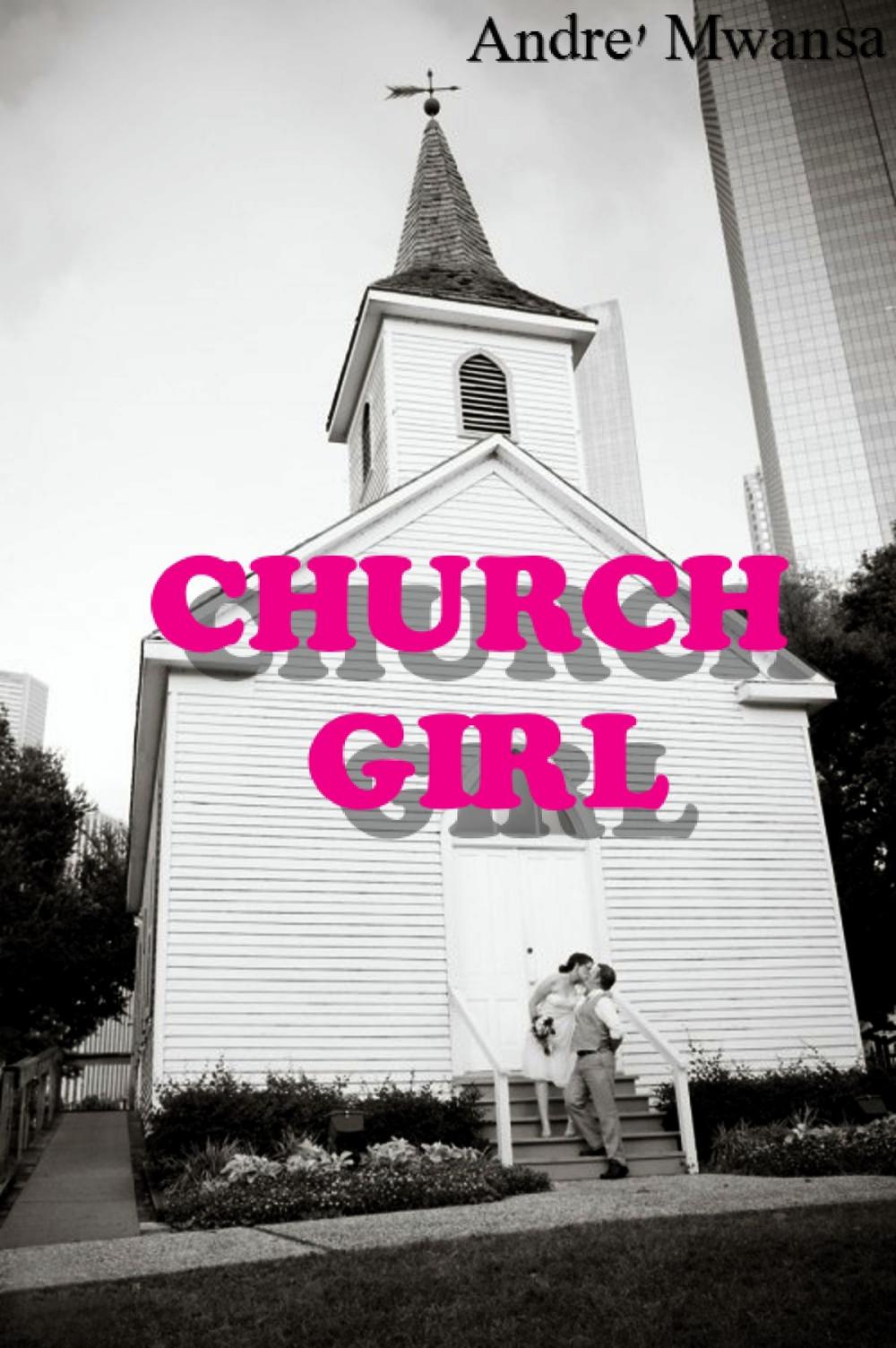 Big bigCover of Church Girl