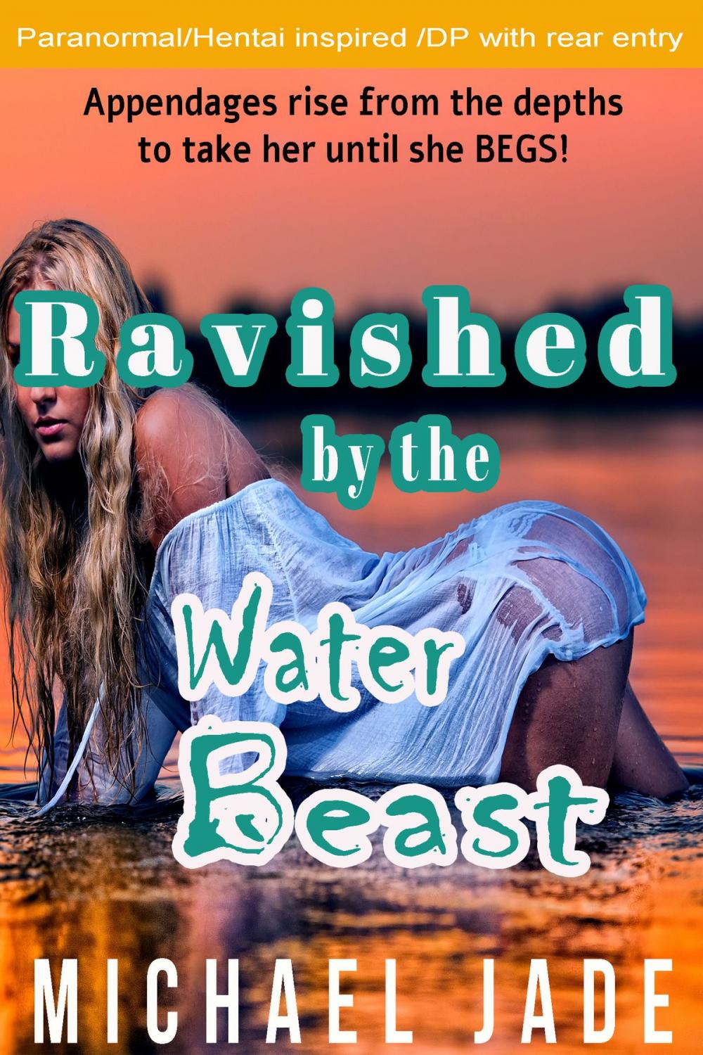 Big bigCover of Ravished by the Water Beast