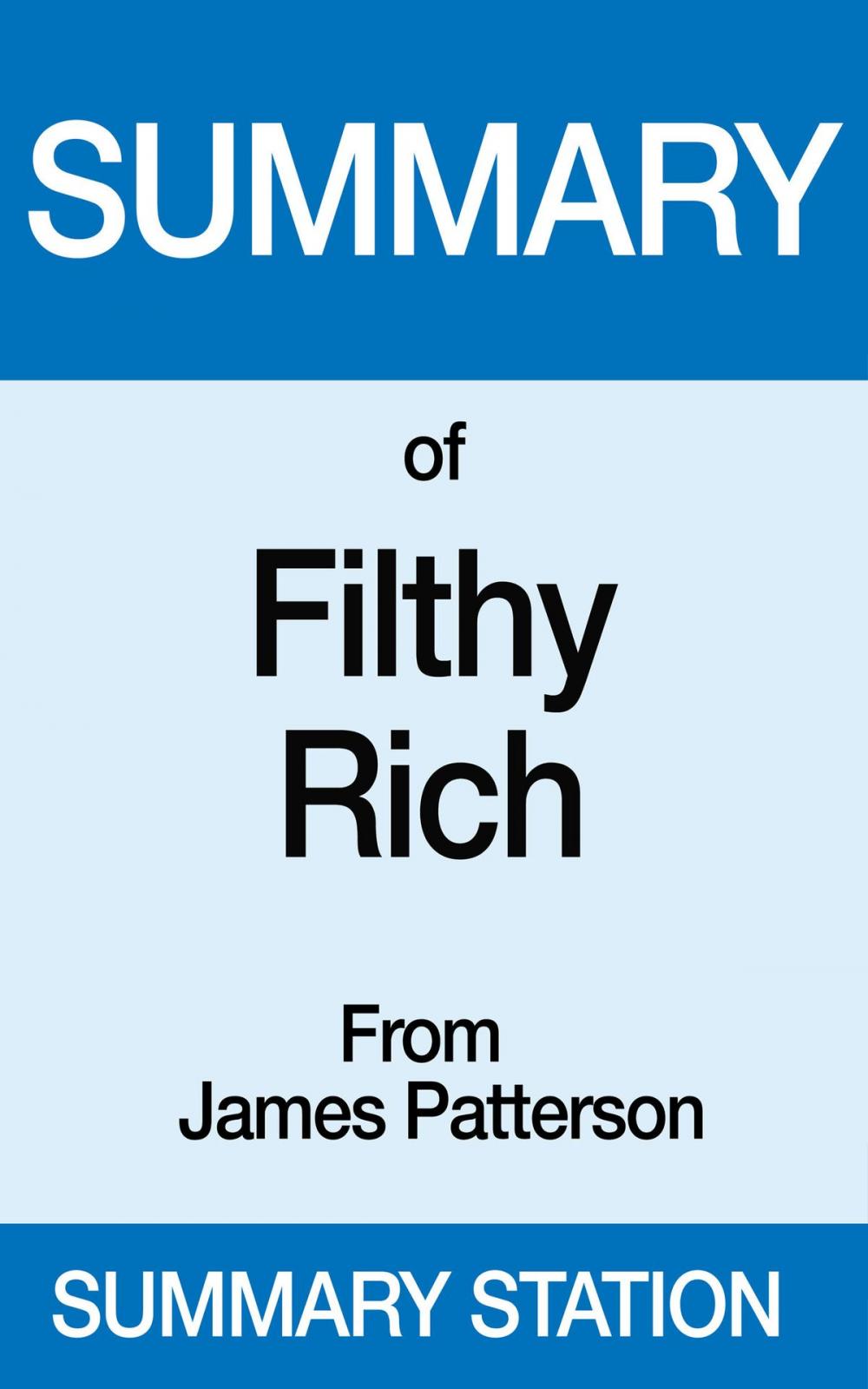 Big bigCover of Filthy Rich | Summary