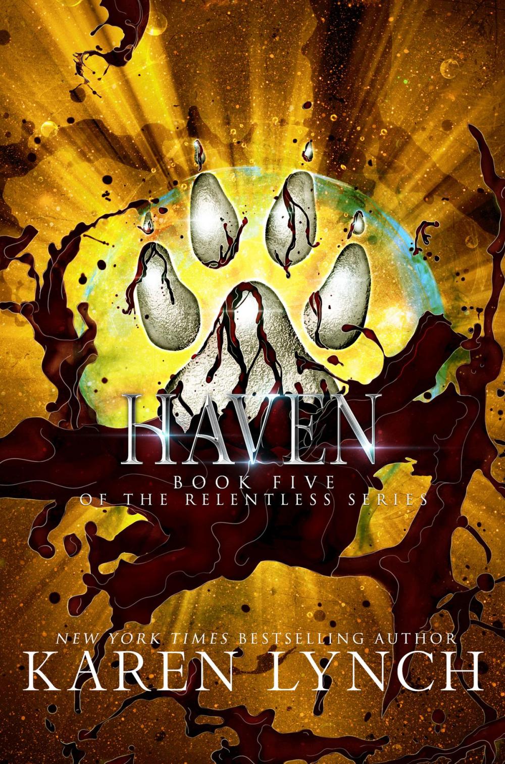 Big bigCover of Haven