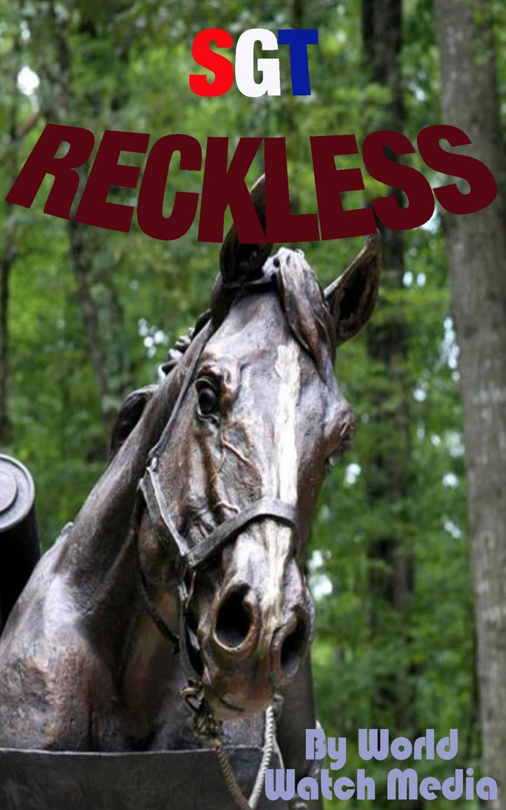 Big bigCover of Sgt. Reckless