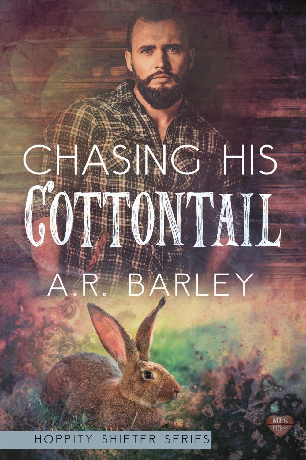 Big bigCover of Chasing His Cottontail