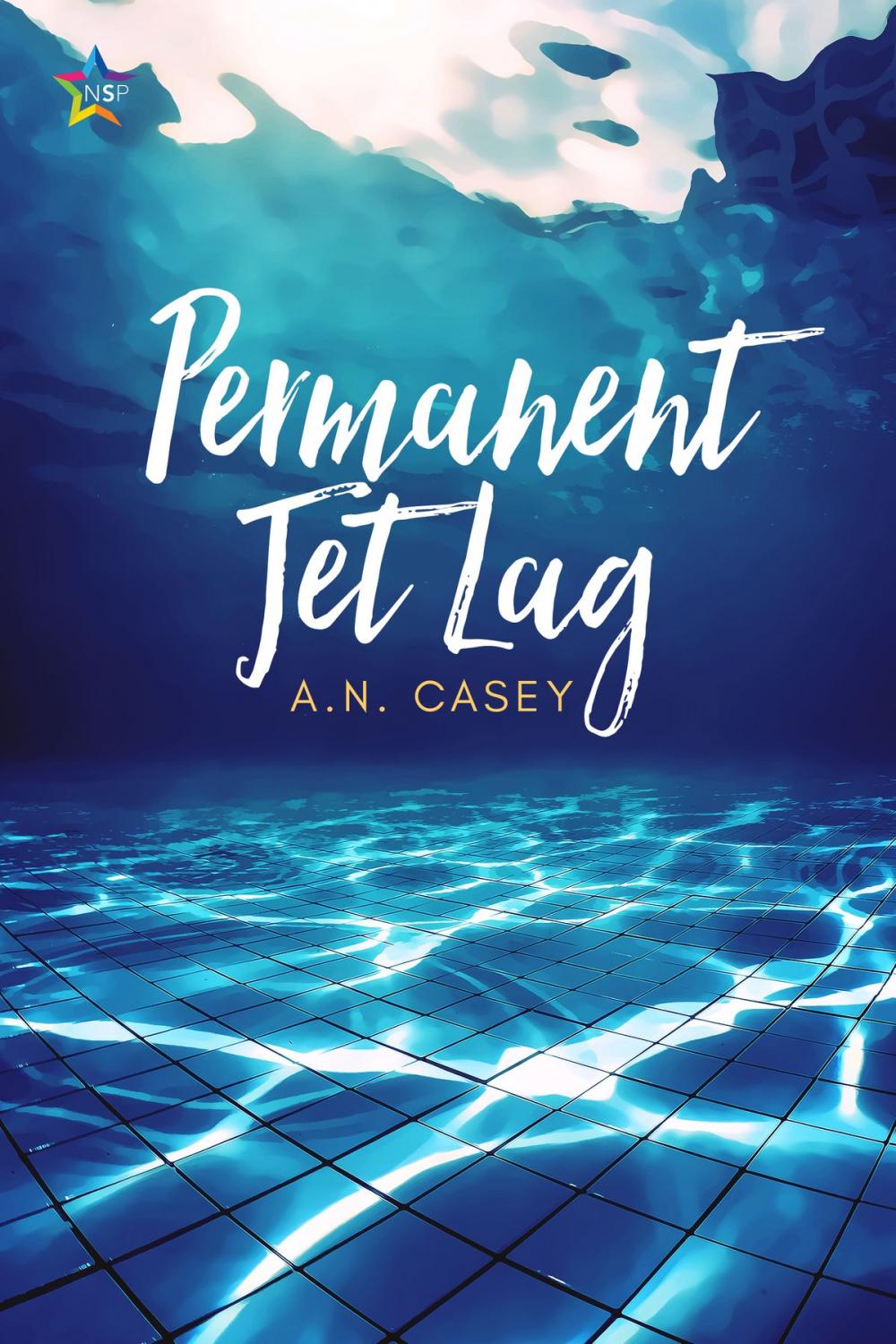 Big bigCover of Permanent Jet Lag