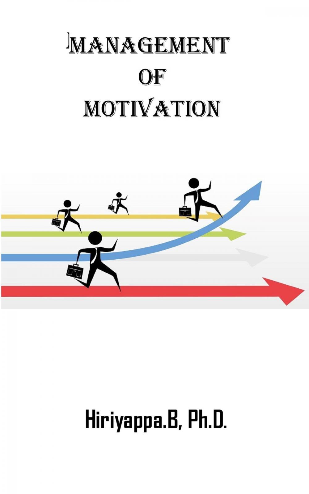 Big bigCover of Management of Motivation