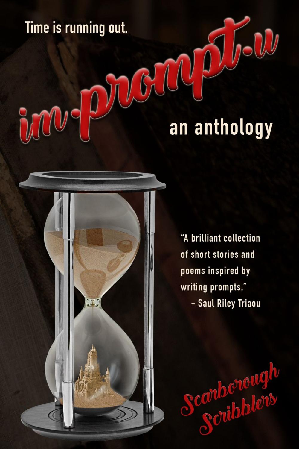 Big bigCover of Impromptu: An Anthology