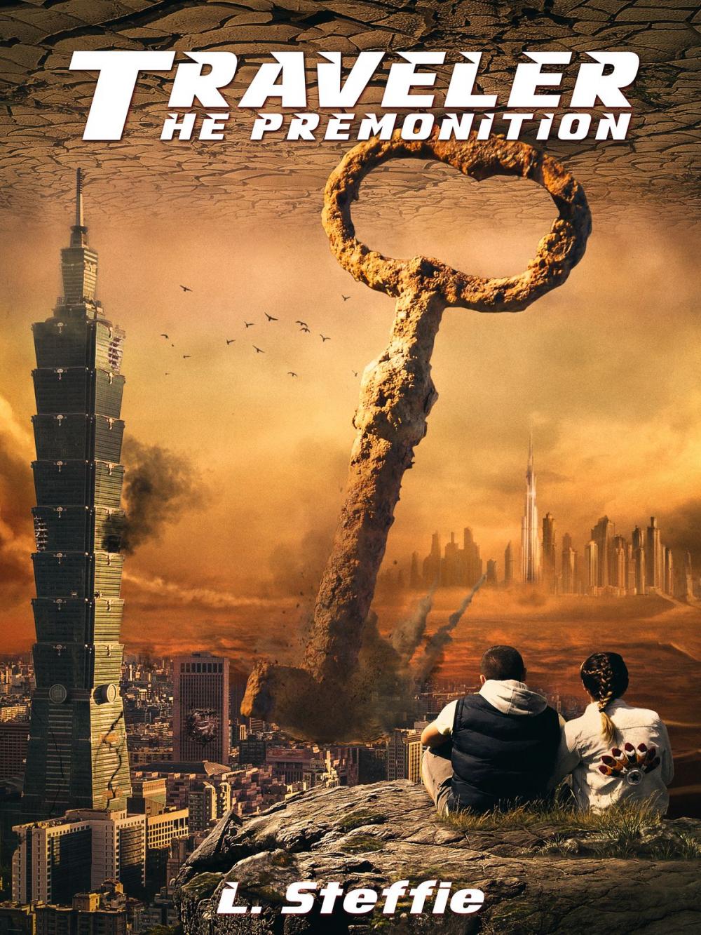 Big bigCover of Traveler - The Premonition(book 2)