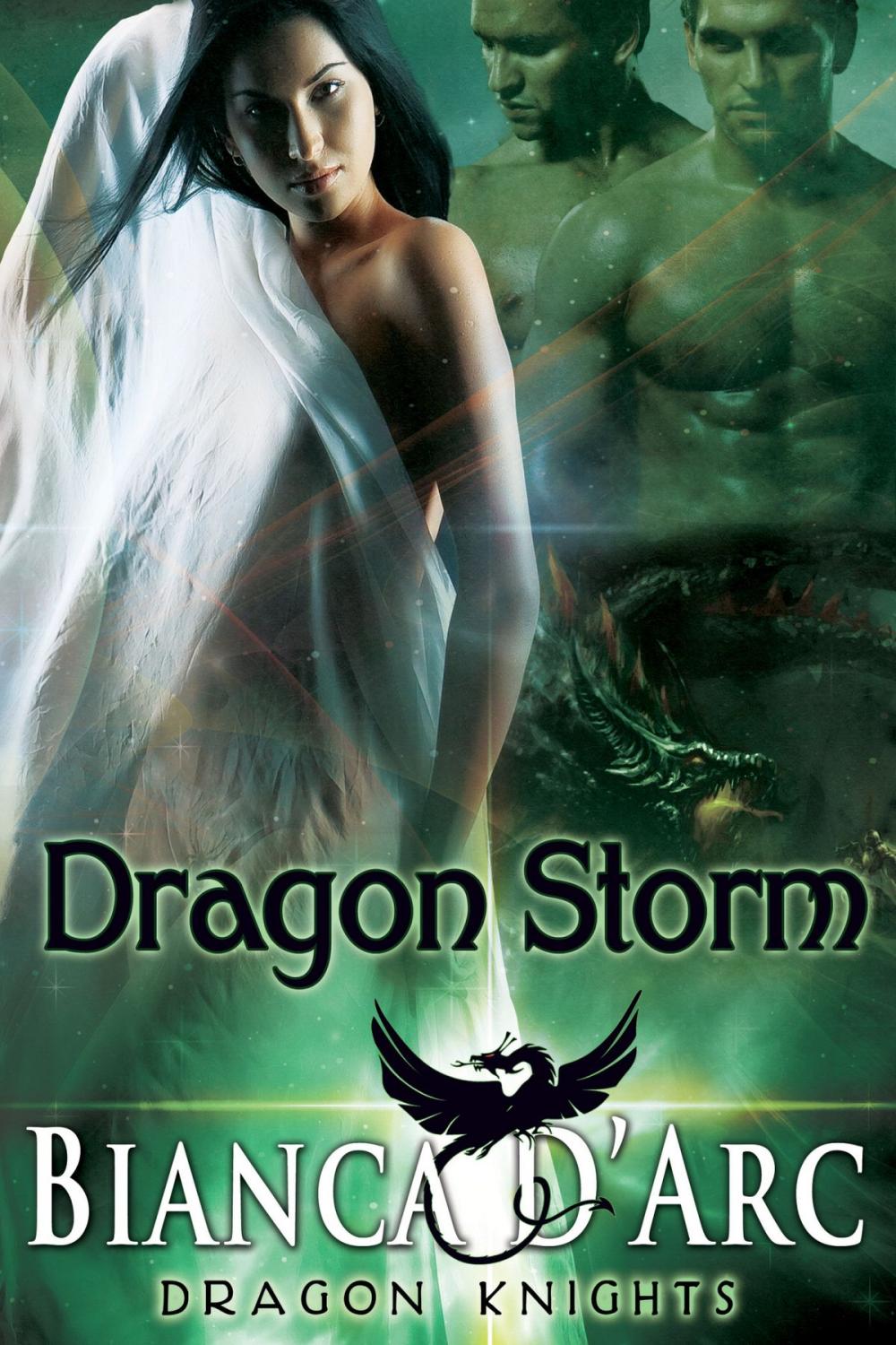 Big bigCover of Dragon Storm