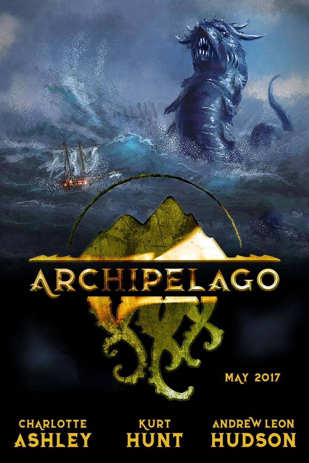 Big bigCover of Archipelago: May 2017