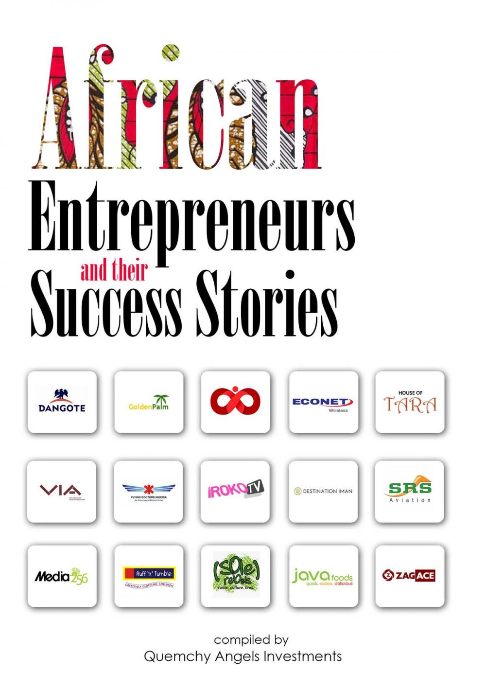 Big bigCover of African Entrepreneurs And Their Success Stories