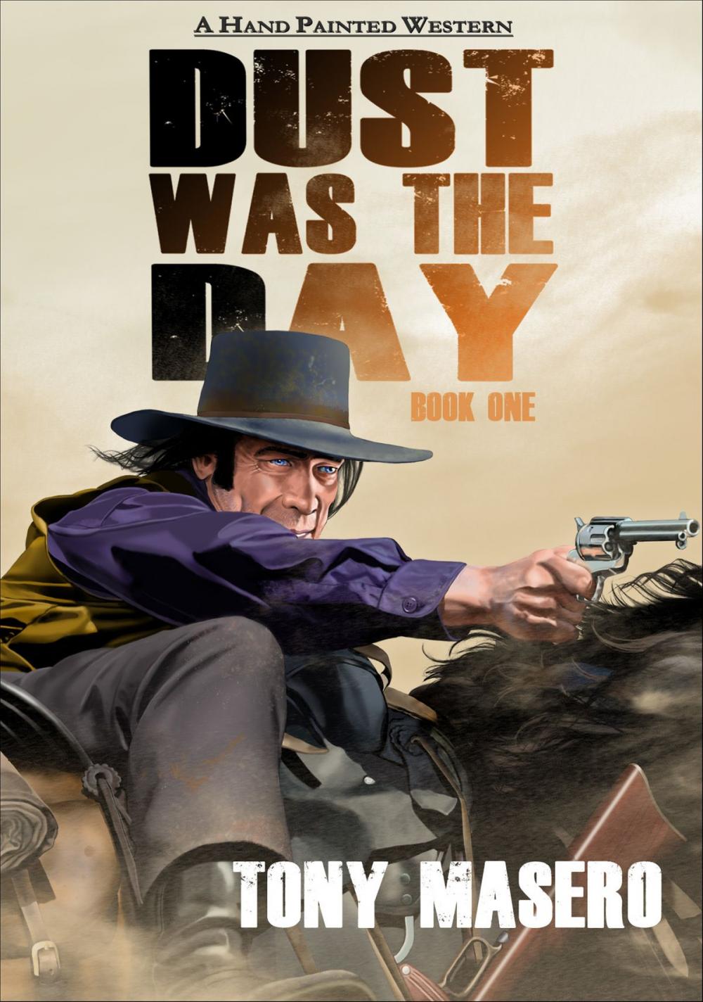 Big bigCover of Dust Was The Day: Book One