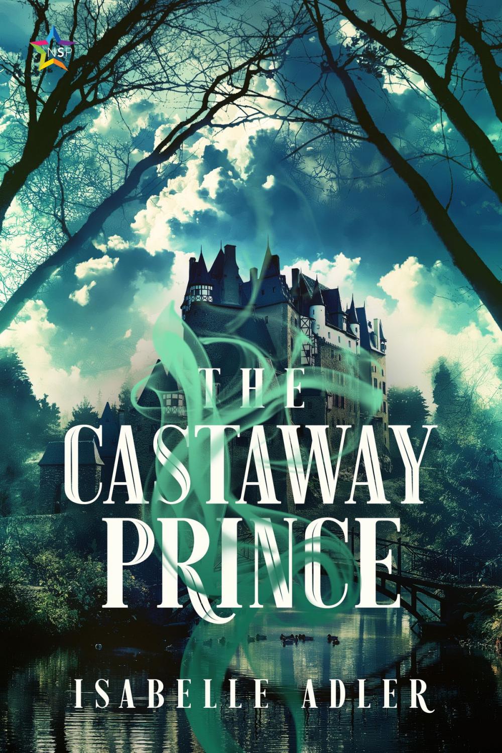 Big bigCover of The Castaway Prince