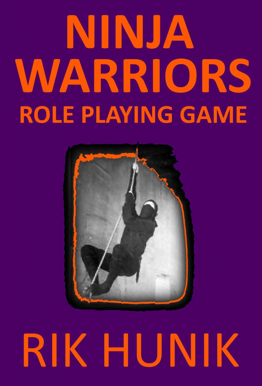 Big bigCover of Ninja Warriors Role PLaying Game