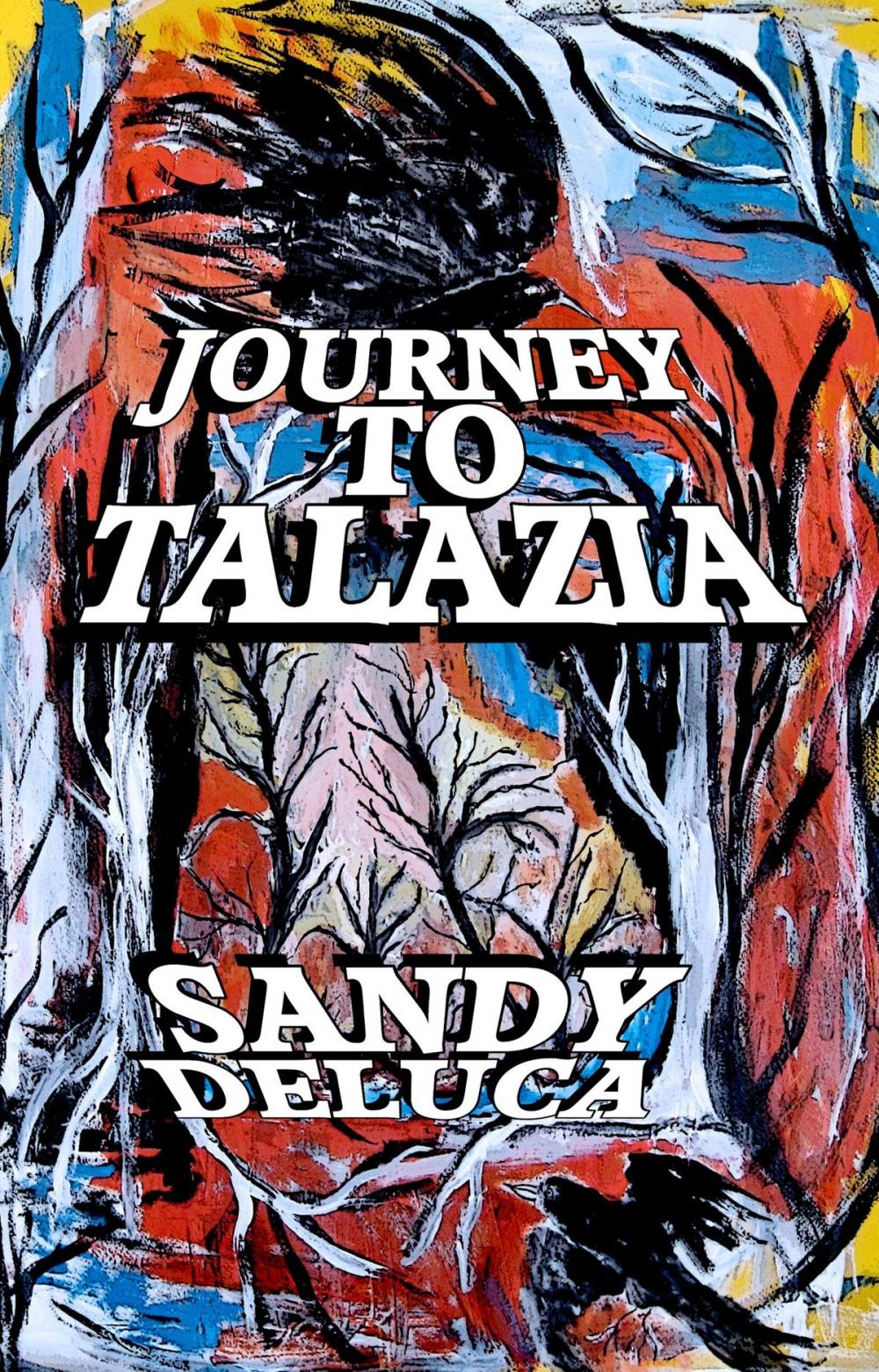 Big bigCover of Journey to Talazia