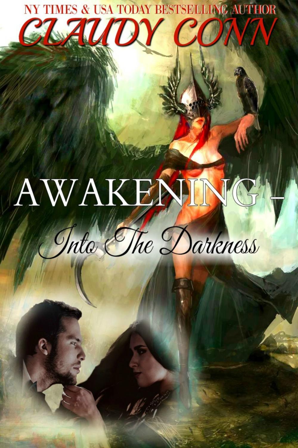 Big bigCover of Awakening-Into the Darkness