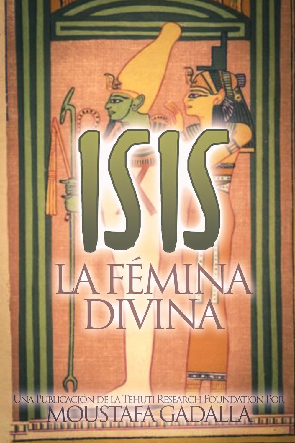 Big bigCover of Isis La Fémina Divina