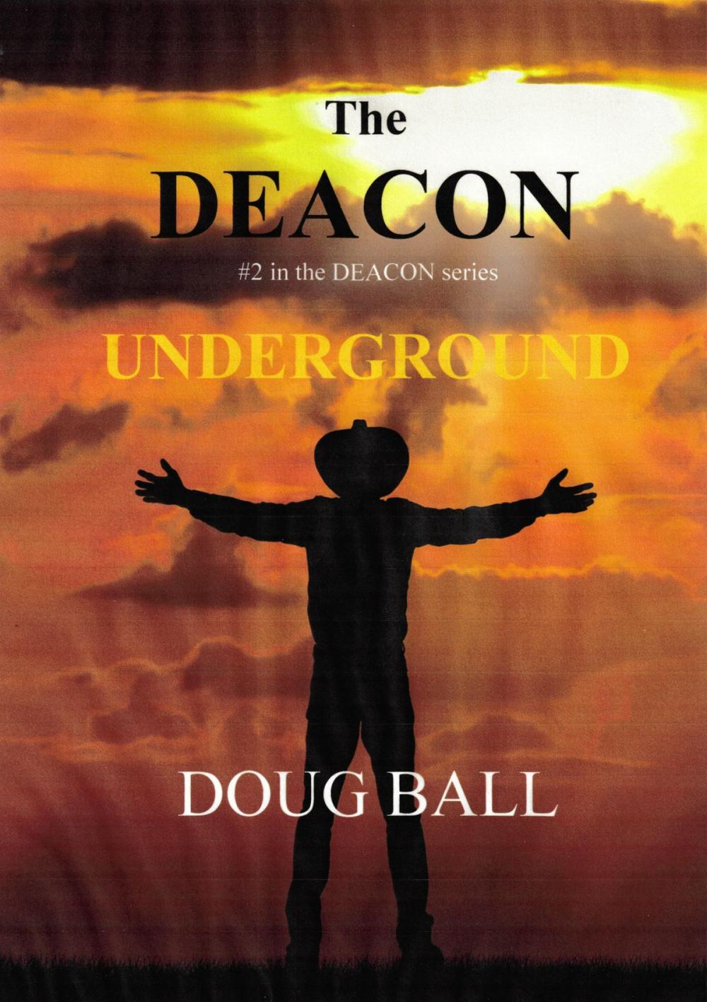 Big bigCover of Deacon Underground