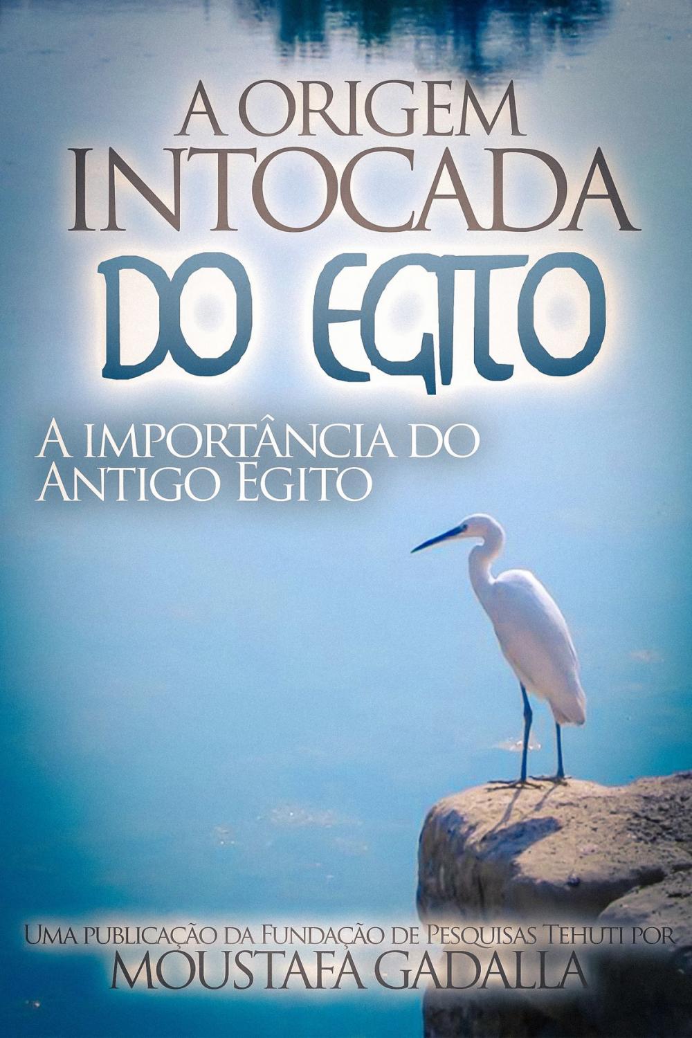 Big bigCover of A Origem Intocada do Egito: A importância do Antigo Egito