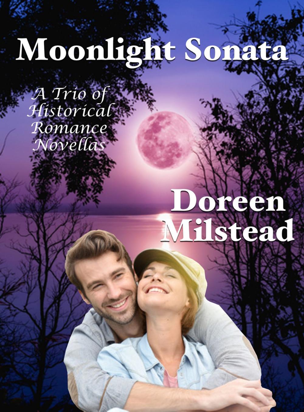 Big bigCover of Moonlight Sonata: A Trio Of Historical Romance Novellas