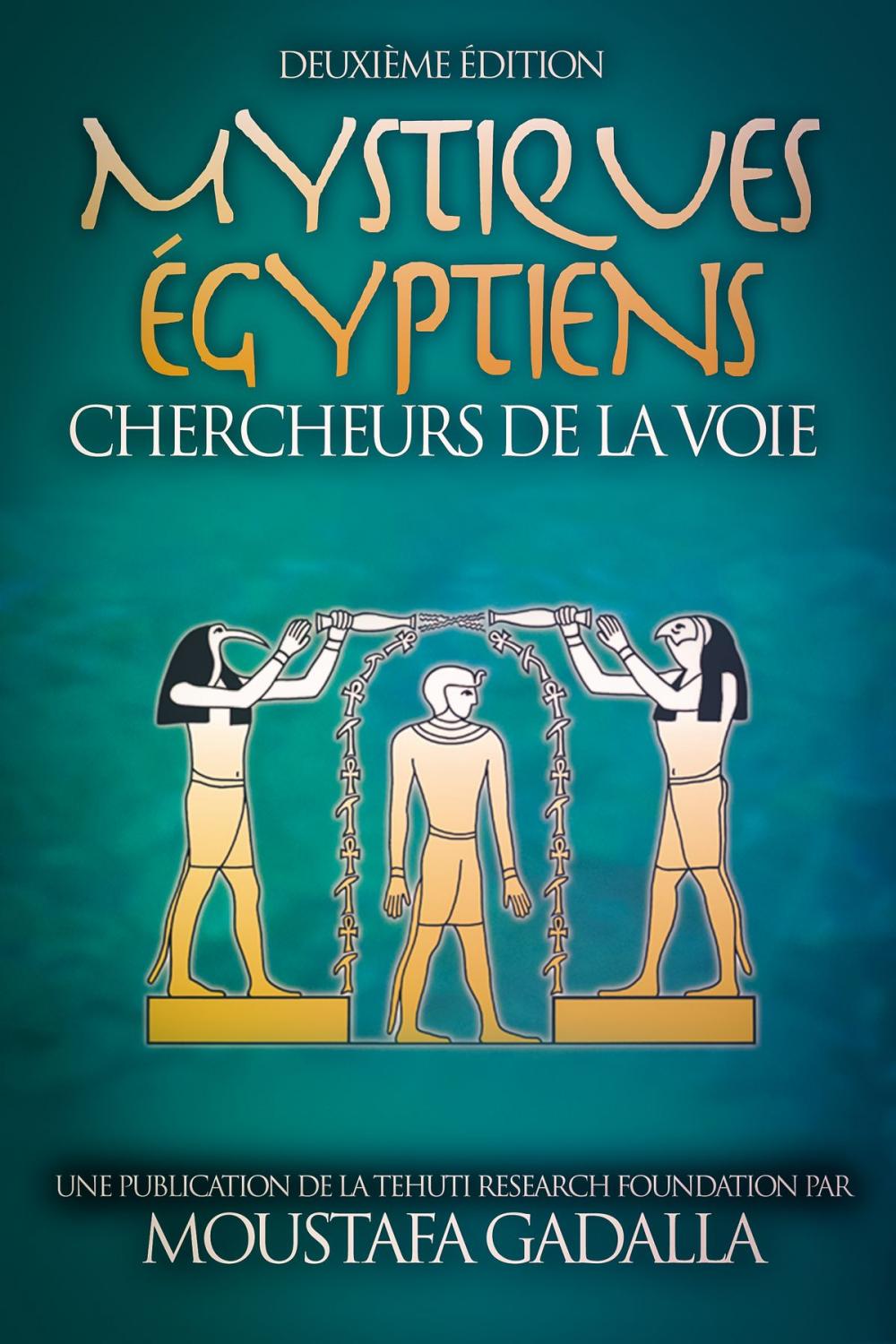 Big bigCover of Mystiques Égyptiens: Chercheurs De La Voie