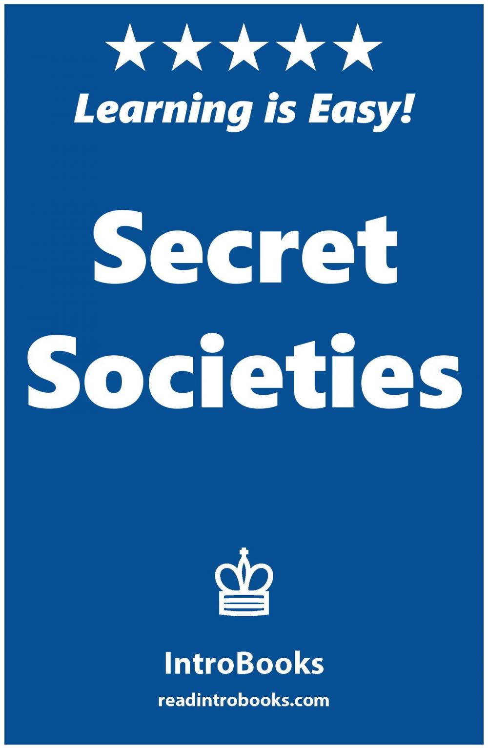 Big bigCover of Secret Societies