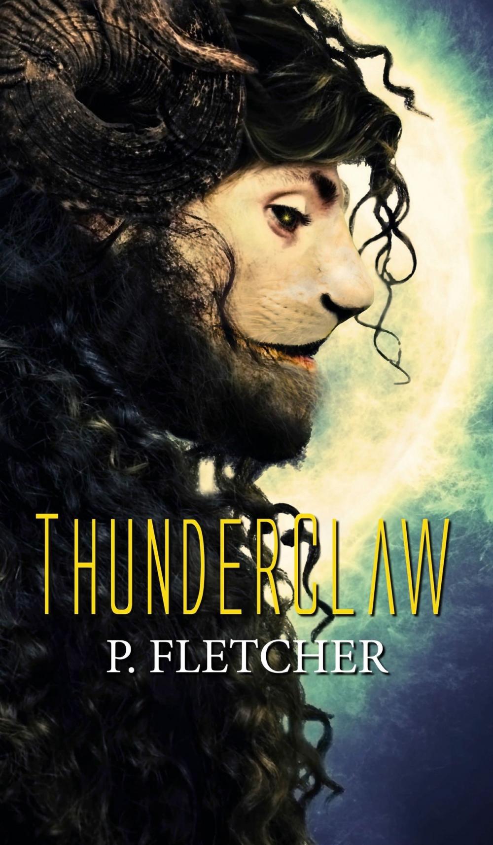 Big bigCover of ThunderClaw (Alien Warrior 2)