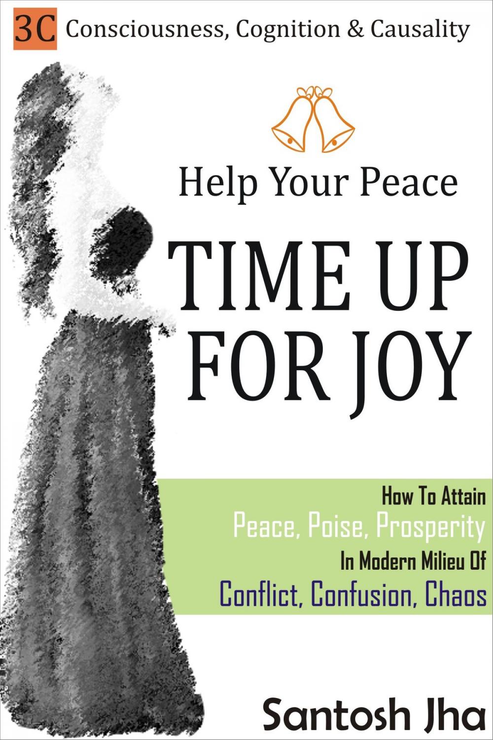 Big bigCover of Help Your Peace, Time Up For Joy