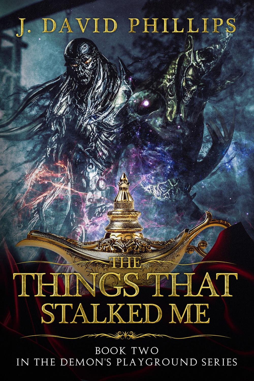 Big bigCover of The Things That Stalked Me