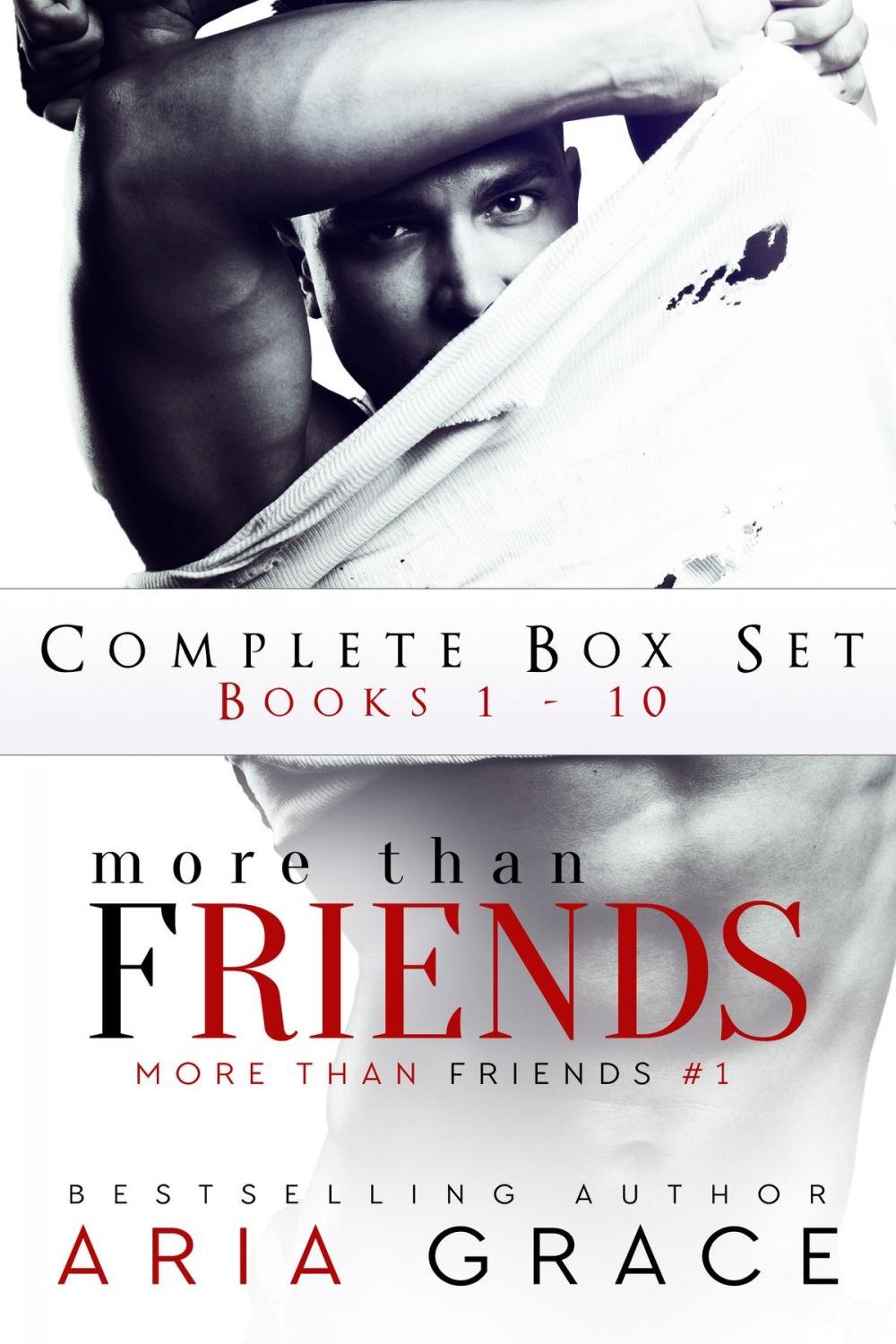 Big bigCover of More Than Friends Full Series